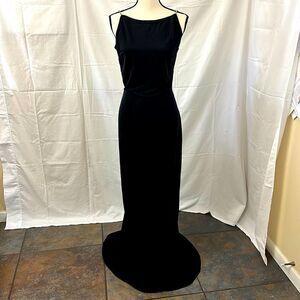Jessica McClintock hi- low evening dress size 9/10. In great condition